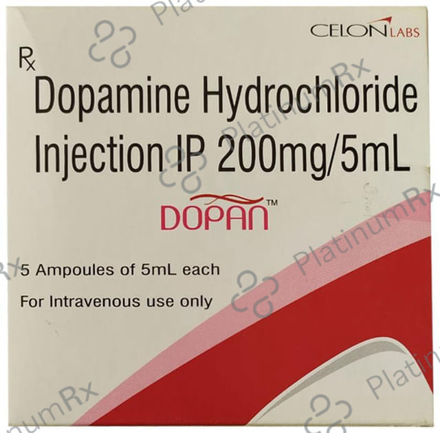 Dopan Injection