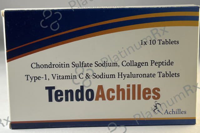 Tendoachilles Tablet 10s