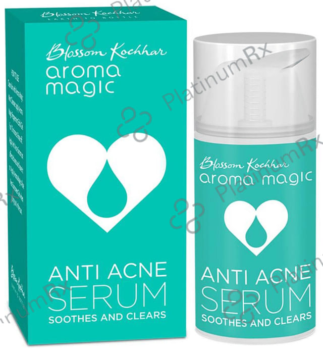 Aroma Magic Anti Acne Serum