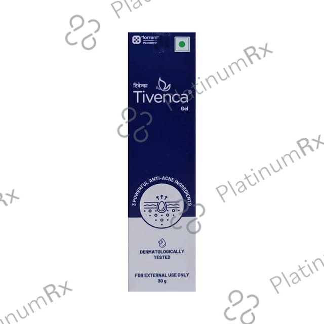 Tivenca Gel 30gm