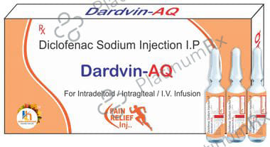 Dardvin-AQ Injection