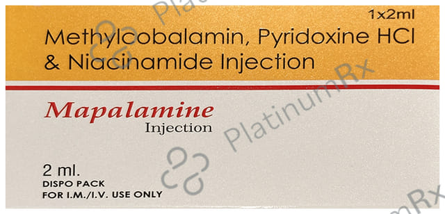 Mapalamine Injection 1s