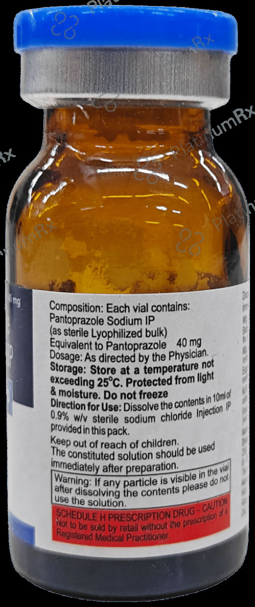 Pantakind IV 40mg Injection 10ml