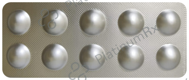 Amitias 10mg Tablet 10s
