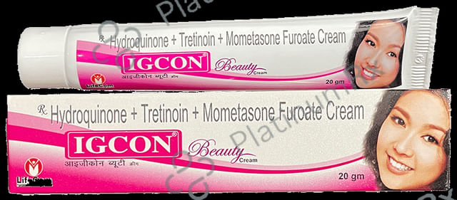 Igcon Beauty Cream