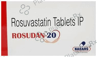 Rosudan 20 Tablet
