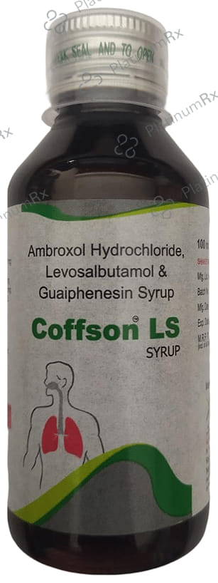 Coffson LS Syrup
