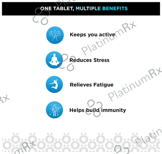 Hohner Multivitamin Men Tablet
