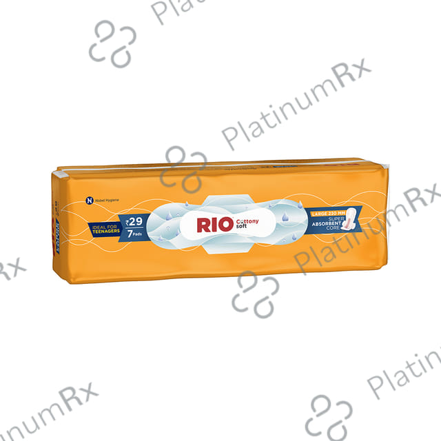 Rio Cottony Soft Pads Large