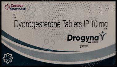 Drogyna 10mg Tablet 8s