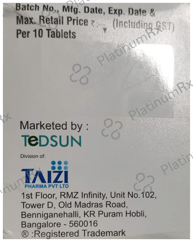 Tedamox-CV Tablet