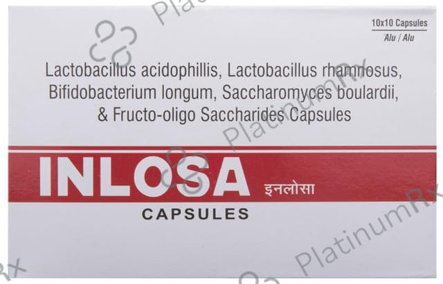 Inlosa Capsule