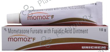Momoz F 2/0.1% Ointment 10gm