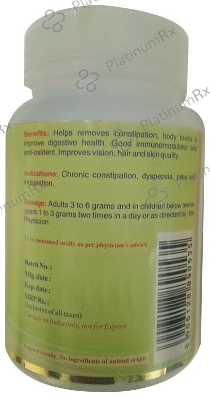 Maha Herbals Triphala Churna