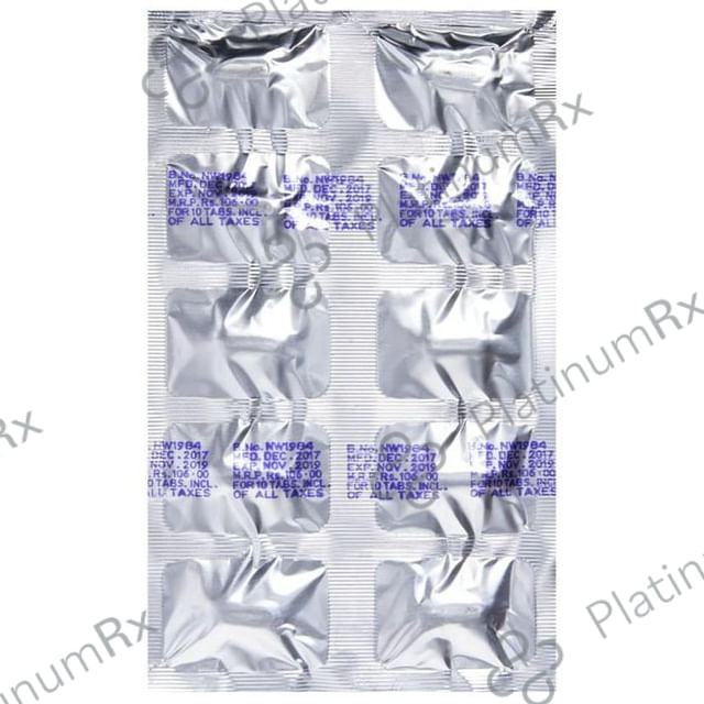 Divaa OD ER 500mg Tablet 10s