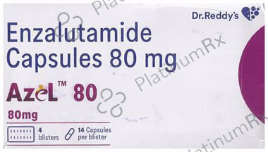 Azel 80mg Capsule 14s