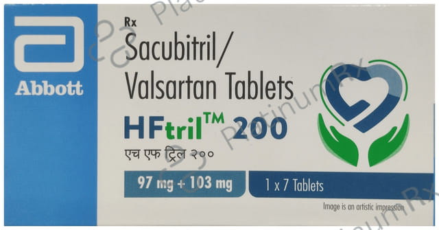 Hftril 97/103mg Tablet 7s