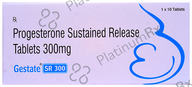 Gestate SR 300 Tablet