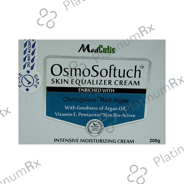 OsmoSoftuch Skin Equalizer Cream