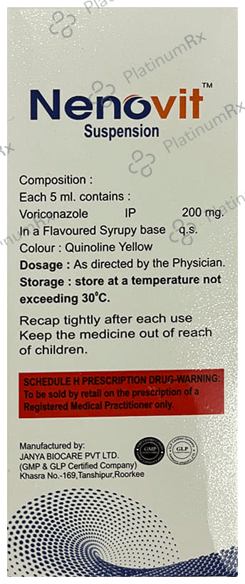Nenovit Oral Suspension