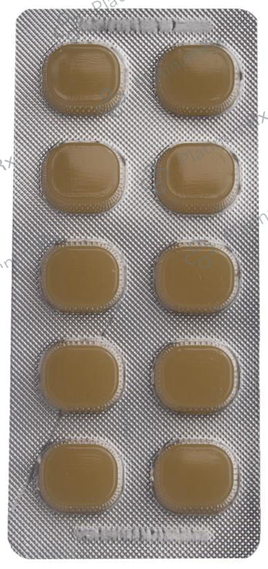 Alfa GPC 400mg Pastilles 10s