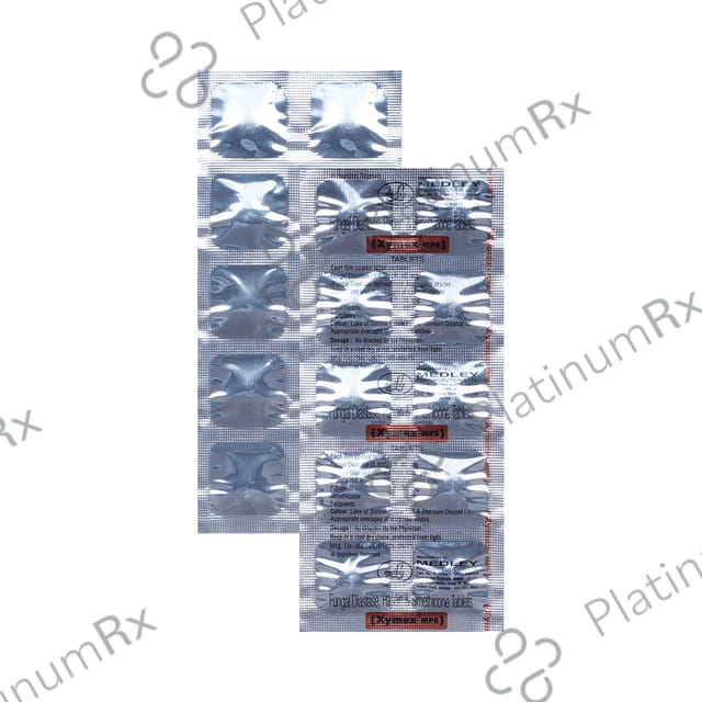 Xymex MPS Tablet 10s