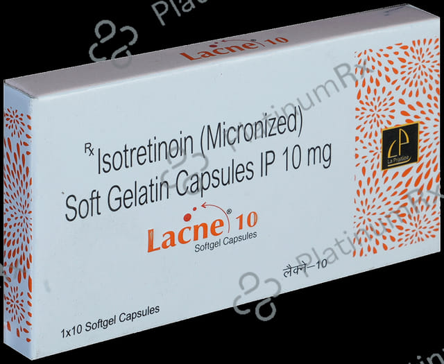 Lacne 10mg Capsule
