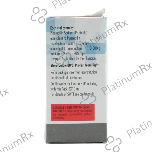 Futaz 4000/500mg Injection 1s