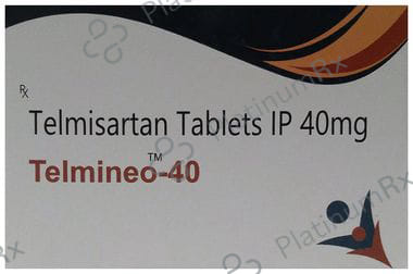 Telmineo 40 Tablet