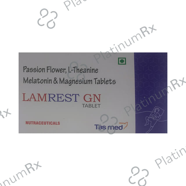 Lamrest GN Tablet 10s