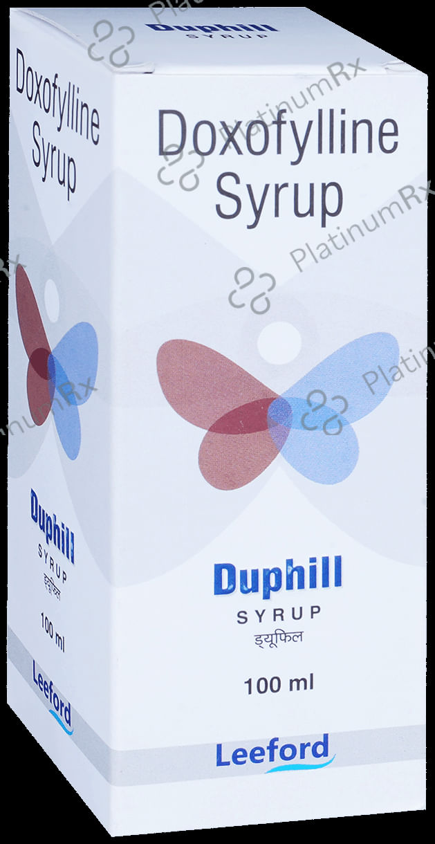 Duphill 100mg Syrup 100ml