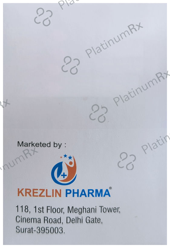 Glykrez Total 30 Tablet SR