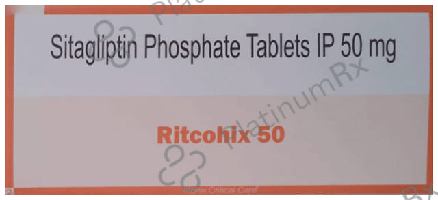 Ritcohix 50 Tablet