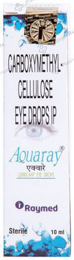 Aquaray Eye Drop 10ml