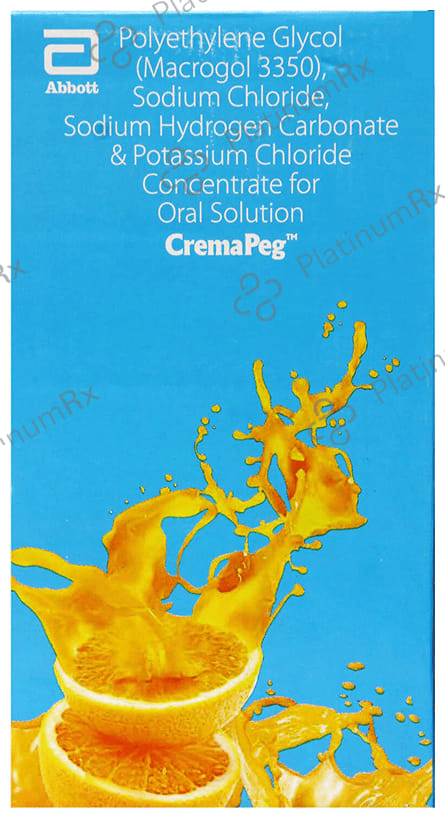 CremaPeg Oral Solution Kit 1s