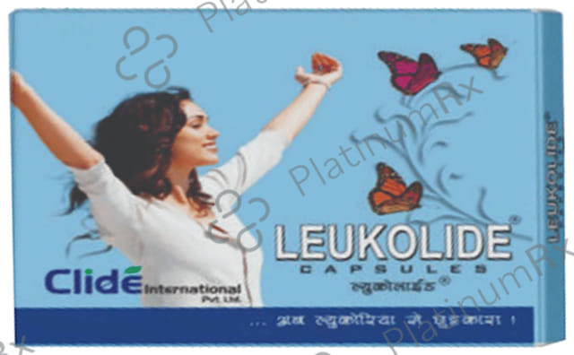 Clide Leukolide Capsule