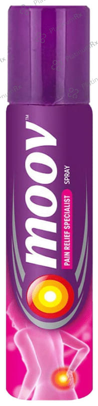 Moov Pain Relief Spray 35gm