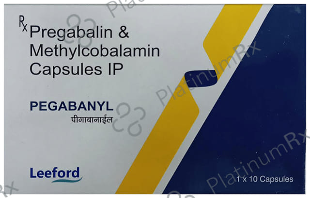 Pregabanyl Capsule