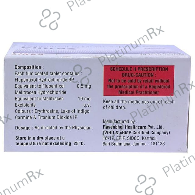 Flitraz Tablet