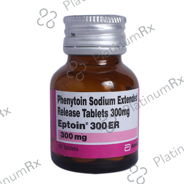Eptoin 300 ER Tablet 30s