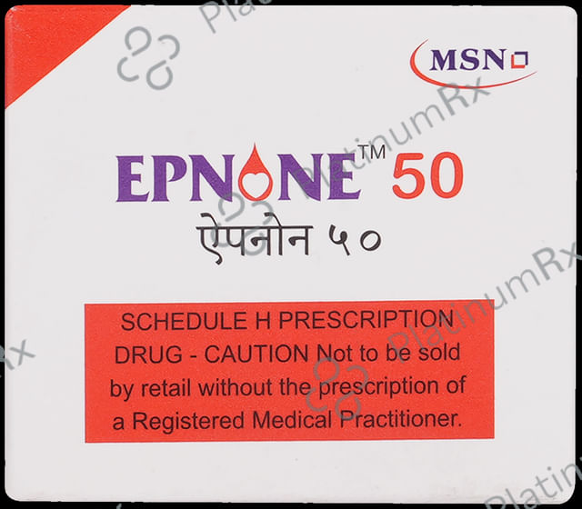Epnone 50 Tablet