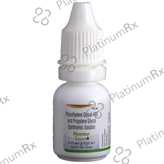 Normo Tears Eye Drop 10ml