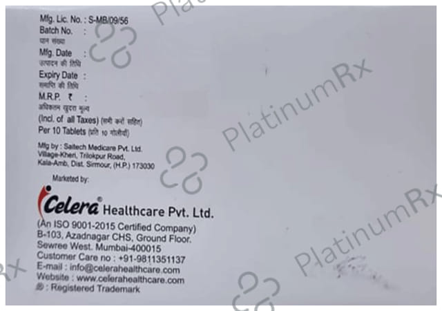 Irocel XT Tablet 10s