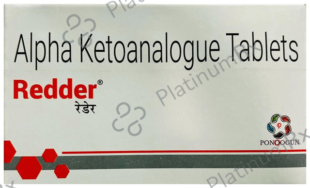 Redder Tablet 10s
