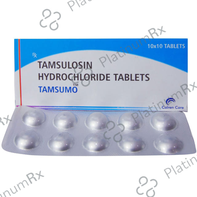 Tamsumo 0.4mg Tablet