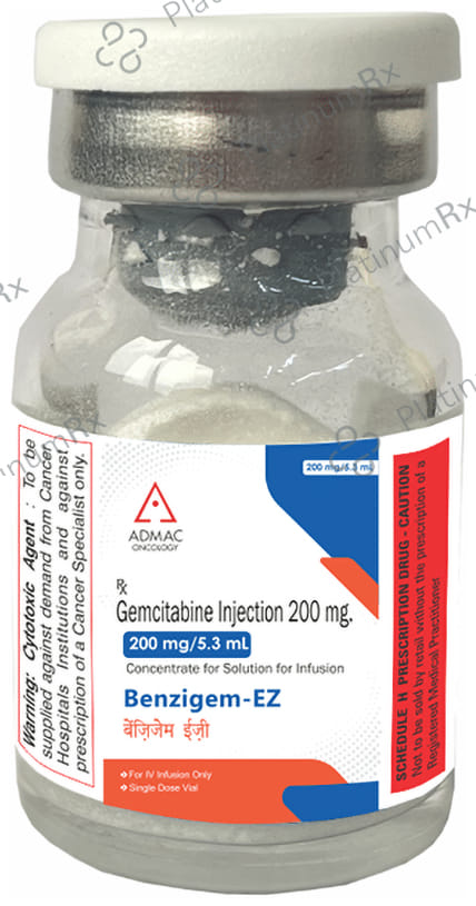 Benzigem EZ Injection 5.3ml