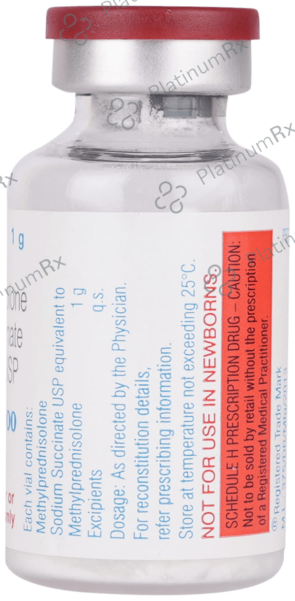 Ivepred 1000mg Injection 1s