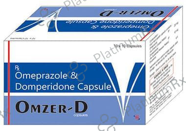 Omzer-D Capsule