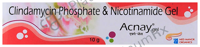 Acnay Gel 10gm