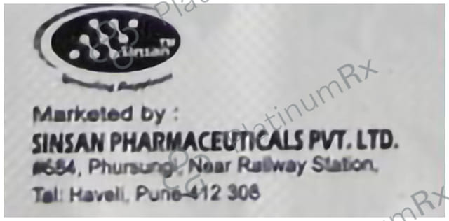 Rozfirst 20mg Tablet 15 Tablet